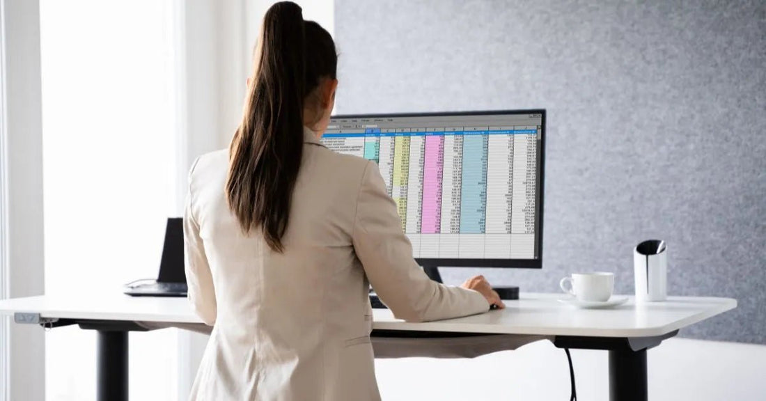 A Complete Guide to Sit Stand Desk for Beginners - Purpleark