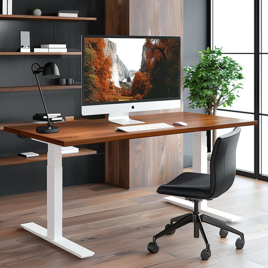 How Height Adjustable Tables are Transforming Workspaces - Purpleark