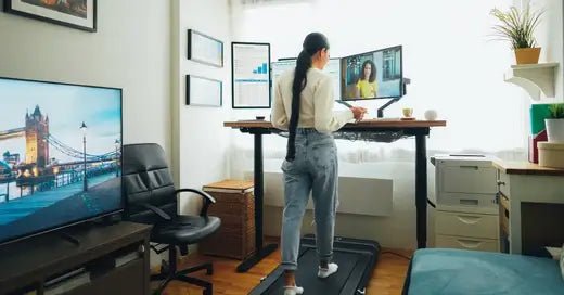 Improve Life Expectancy with Standing Desks - Purpleark