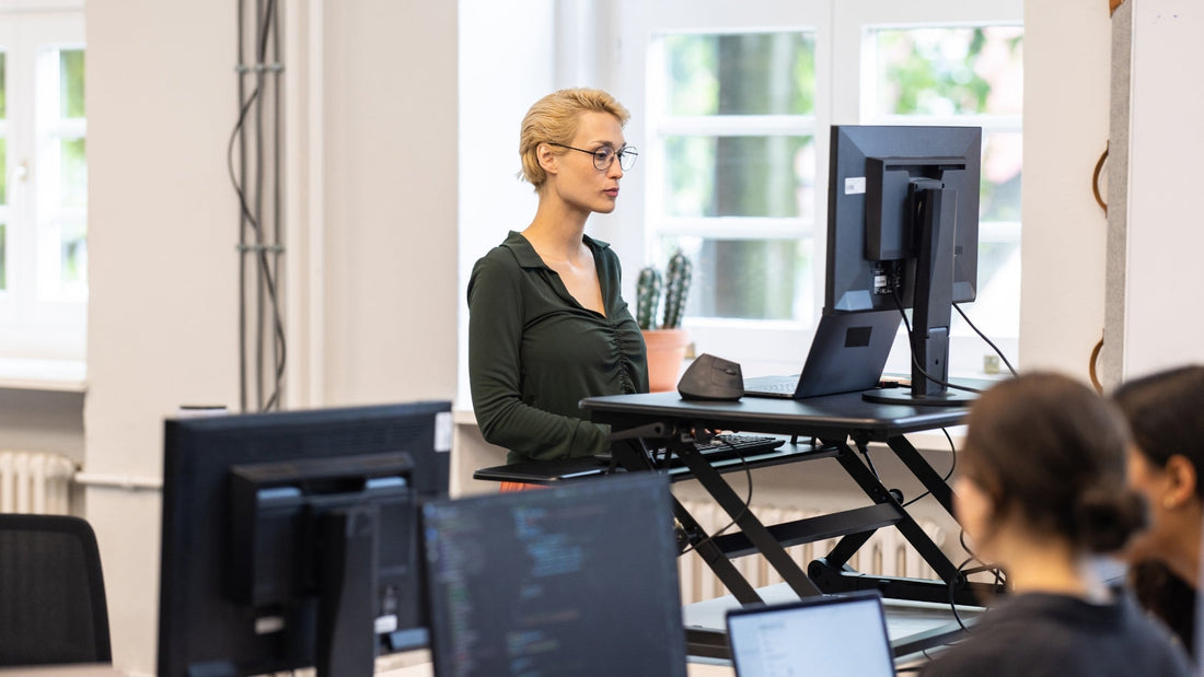 Is a Workstation Table for Office the Right Choice for You? Finding Your Ideal Workplace - Purpleark