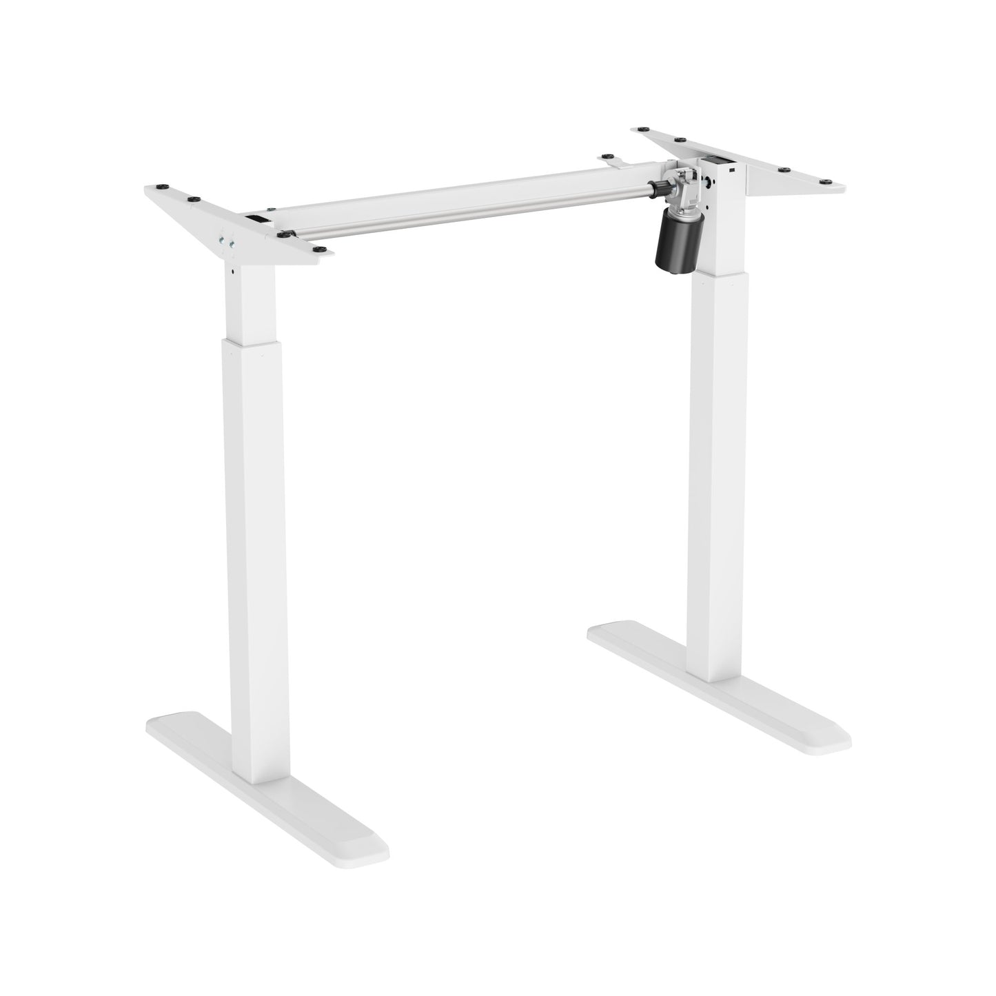 Electric Height Adjustable Standing Desk (Standard) - Frame only - Purpleark