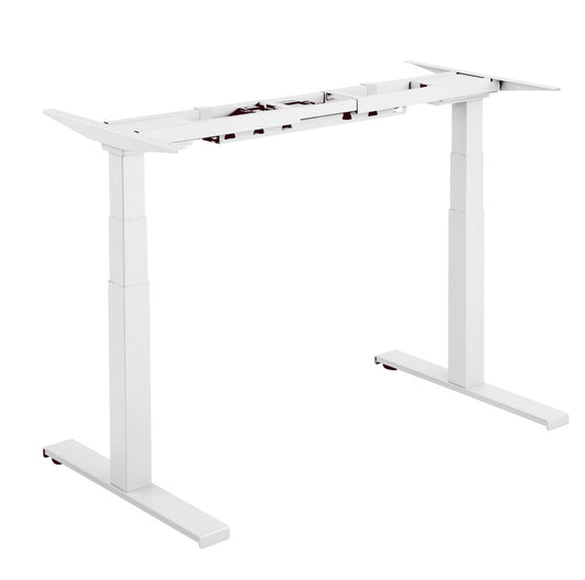 height adjustable standing desk frame
