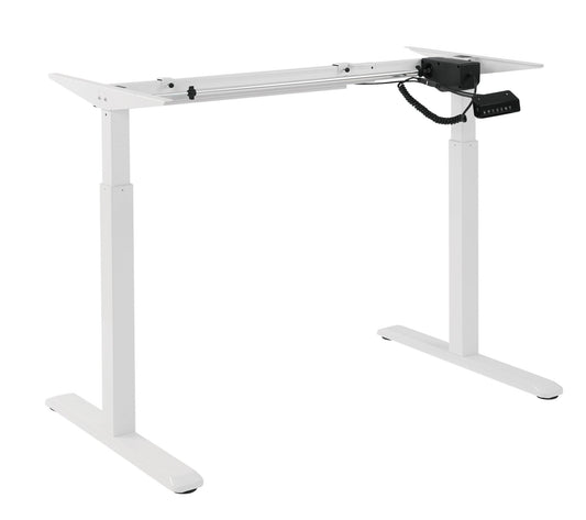Electric height adjustable standing desk (Standard) - Frame only