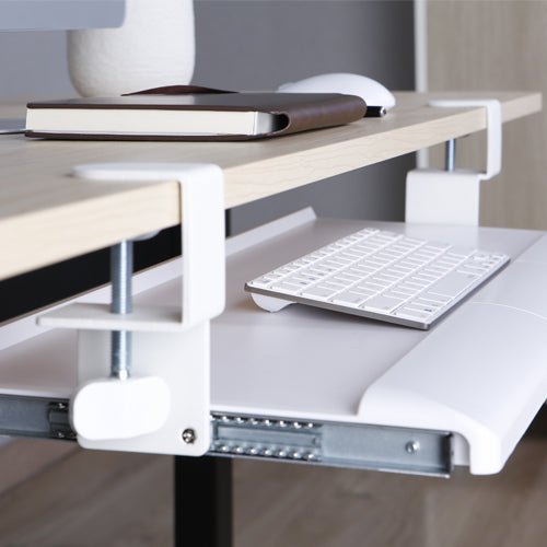 Keyboard Tray - Purpleark