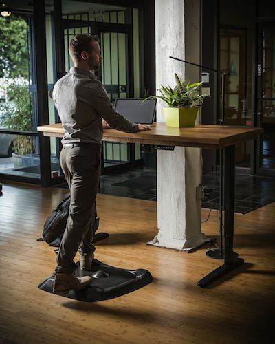 5 Things You Experience After Shifting To a Standing Desk - Purpleark