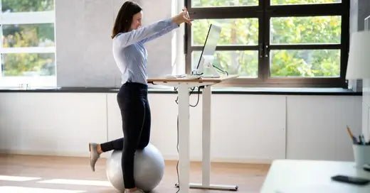A Guide To Every Type Of Sit-Stand Desk - Purpleark