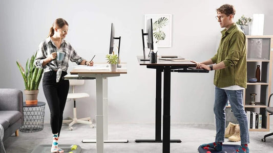 Are Installing Adjustable Desks Really Worth It? - Purpleark