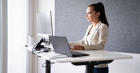 Create Enthusiasm And Creativity In The Classroom With Height Adjustable Desks - Purpleark