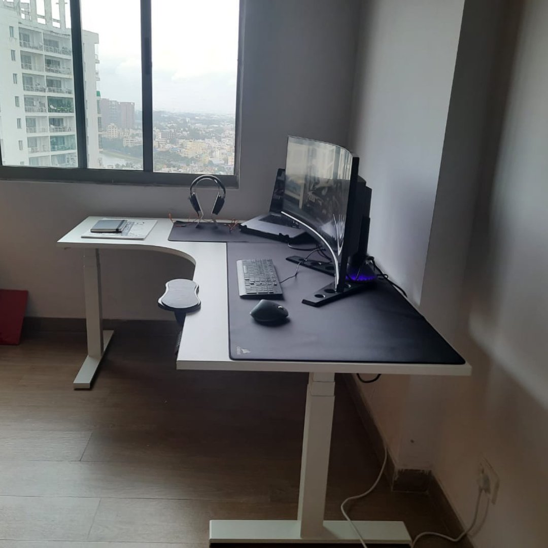 Creating the Perfect Work-from-Home Desk Setup | Purpleark