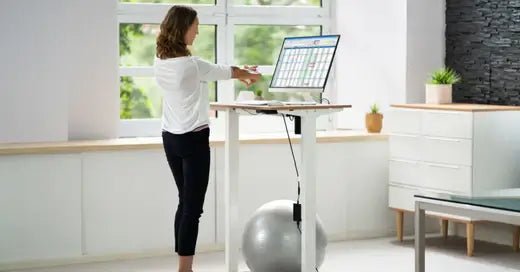 Did you know there are Working Desks that can cure depression? - Purpleark
