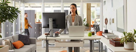 Exceptional Features of Standing Office Desk That Will Stun You - Purpleark