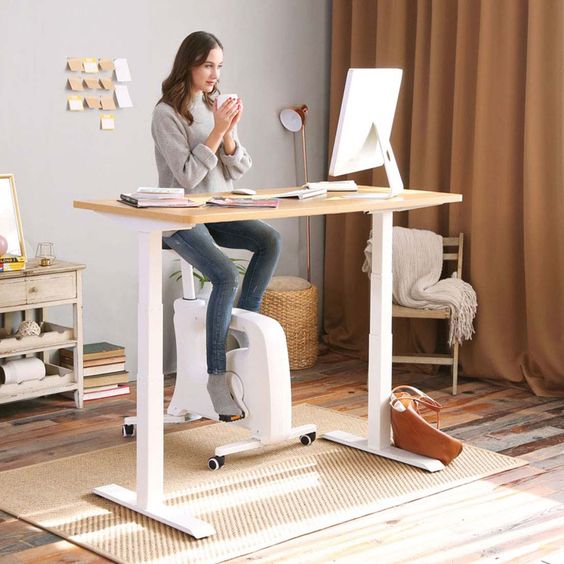 Get Standing Desk to Amp up Your Performance in Work - Purpleark