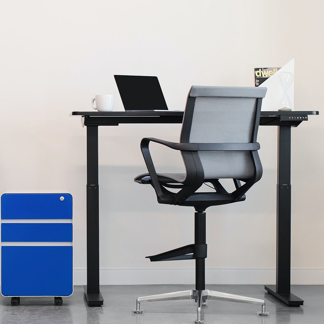 How is an ergonomic chair different from a normal chair? - Purpleark