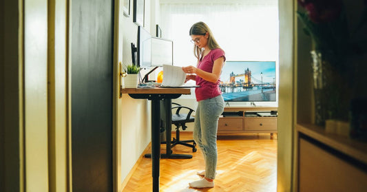How to Choose the Best Standing Table for Your Home Office - Purpleark