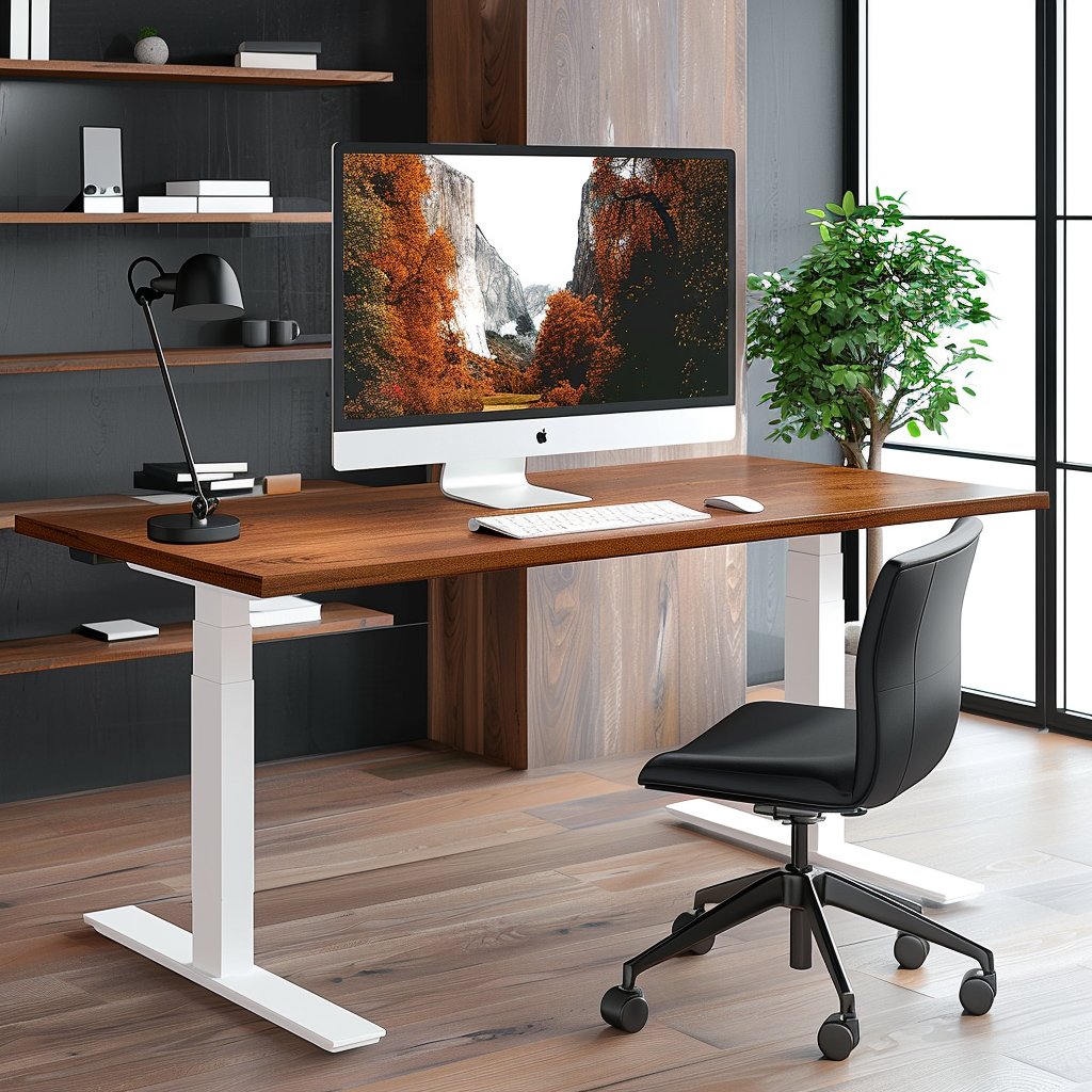 How to Use Height Adjusting Table Correctly | Purpleark