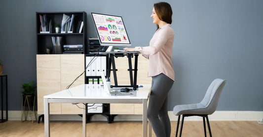 Laptop Table with Adjustable Height: Upgrade Your Workspace - Purpleark