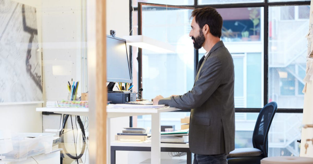 Office Table Standard Height 