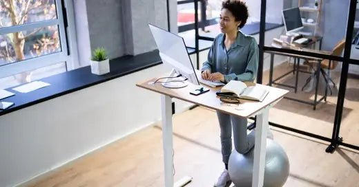 Stand Desk: Don't assume it's merely a status symbol or trend - Purpleark