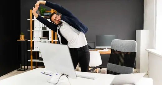 Stand desks pan India: the best purchase for better spine health, posture and back pain - Purpleark