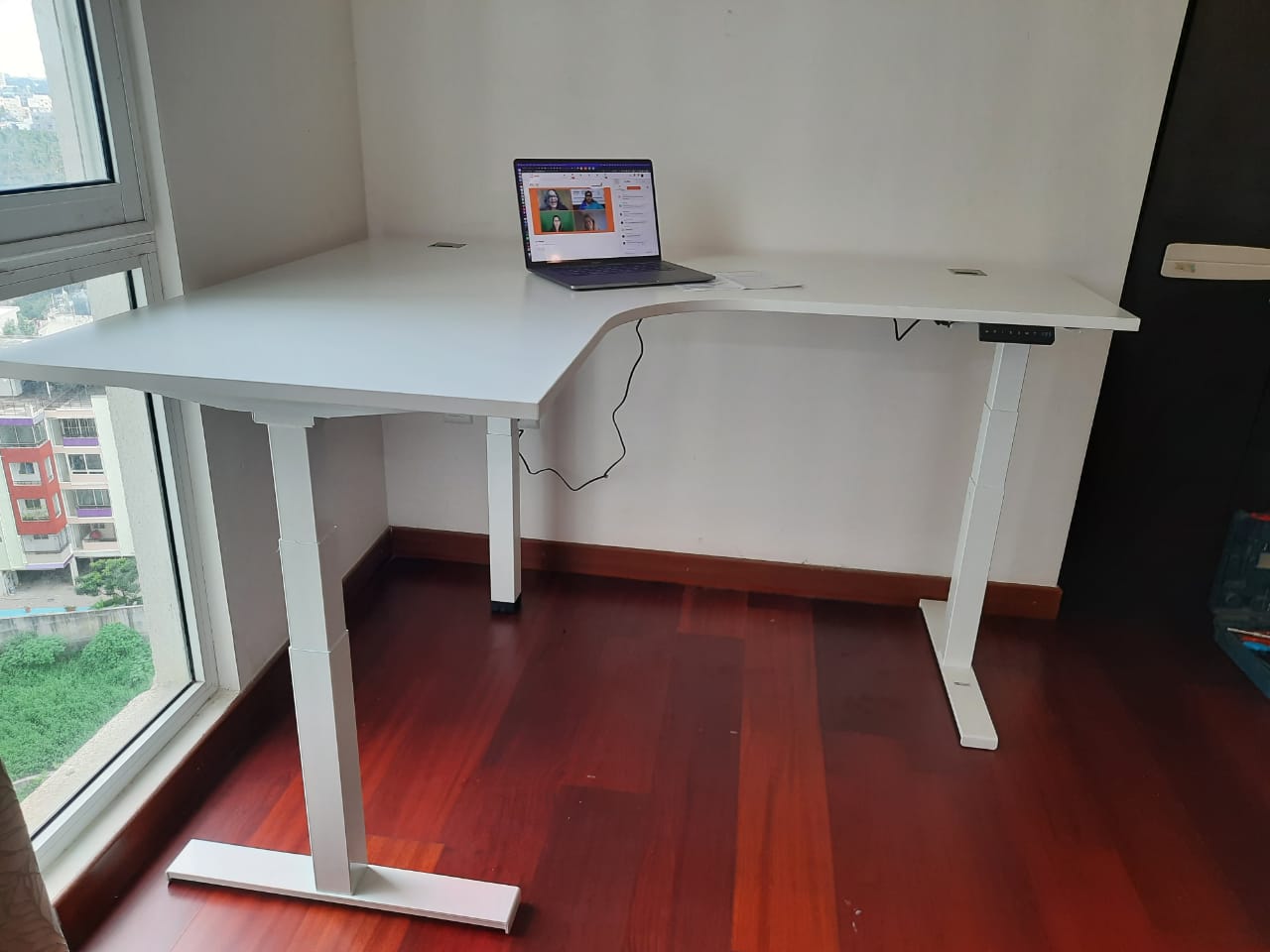 Remote Work Table The Evolution of the Work from Home Table – Purpleark