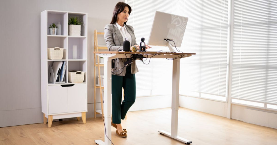 The new corporate world in India: Why senior managers and CEO's are making the move to standing desks - Purpleark
