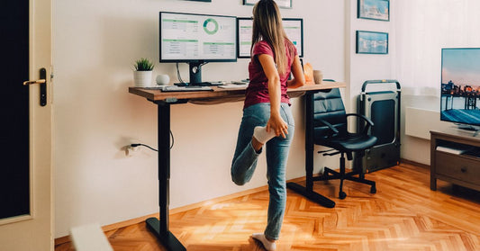 The Role of Standing Tables in Promoting Spinal Health - Purpleark