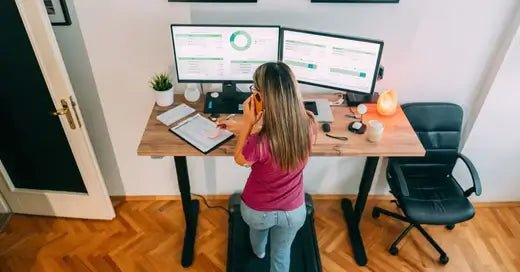 Types of Standing Desks: Pros and Cons - Purpleark