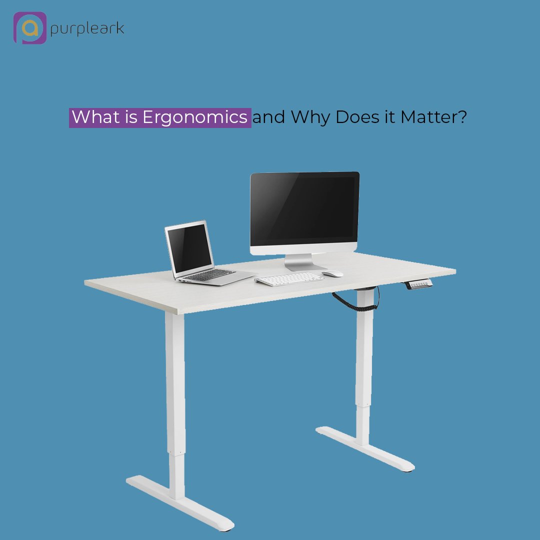 What is Ergonomics and Why Does it Matter? - Purpleark