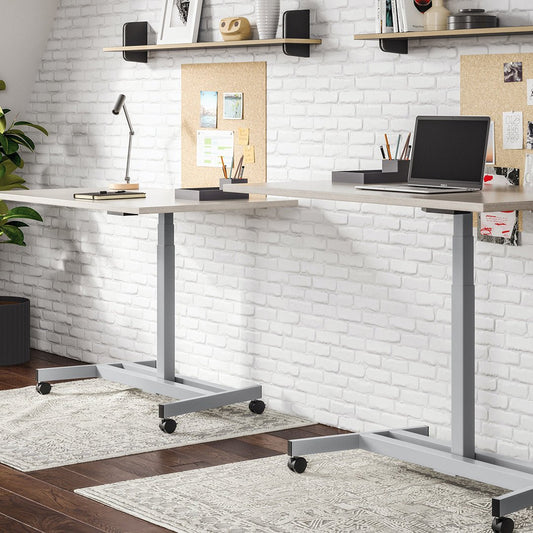 What Questions Do People Ask Most About Standing Desks? - Purpleark
