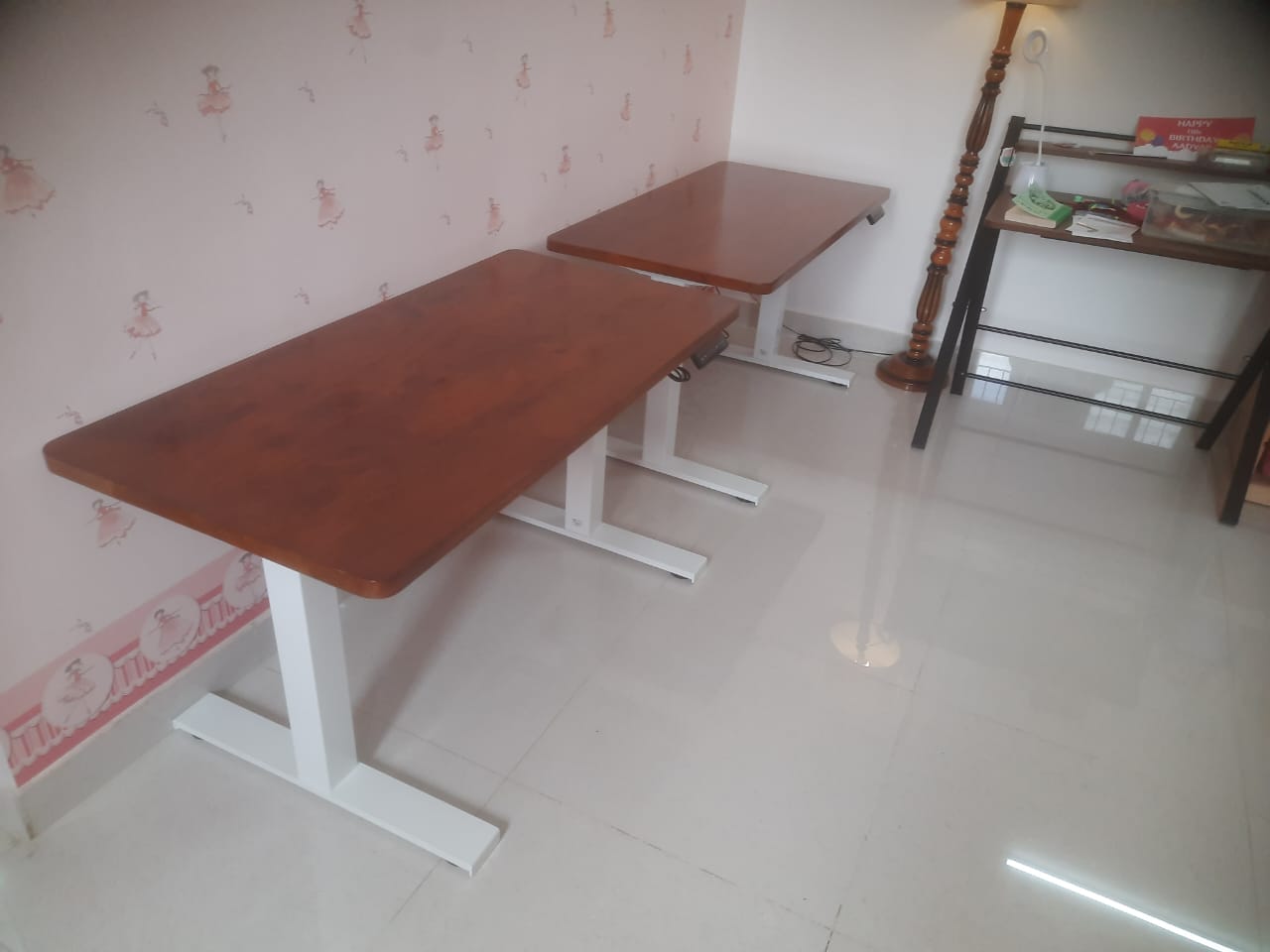 Remote Work Table Why an Adjustable Table for Work from Home Is a Must-Have – Purpleark