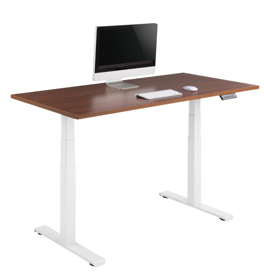 Electric Height Adjustable Standing Desk (3 Stage - Premium) - Purpleark