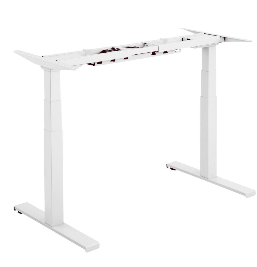 Electric Height Adjustable Standing Desk (3 Stage - Premium) - Purpleark