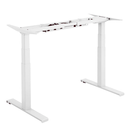 Electric Height Adjustable Standing Desk (3 Stage - Premium) - Purpleark