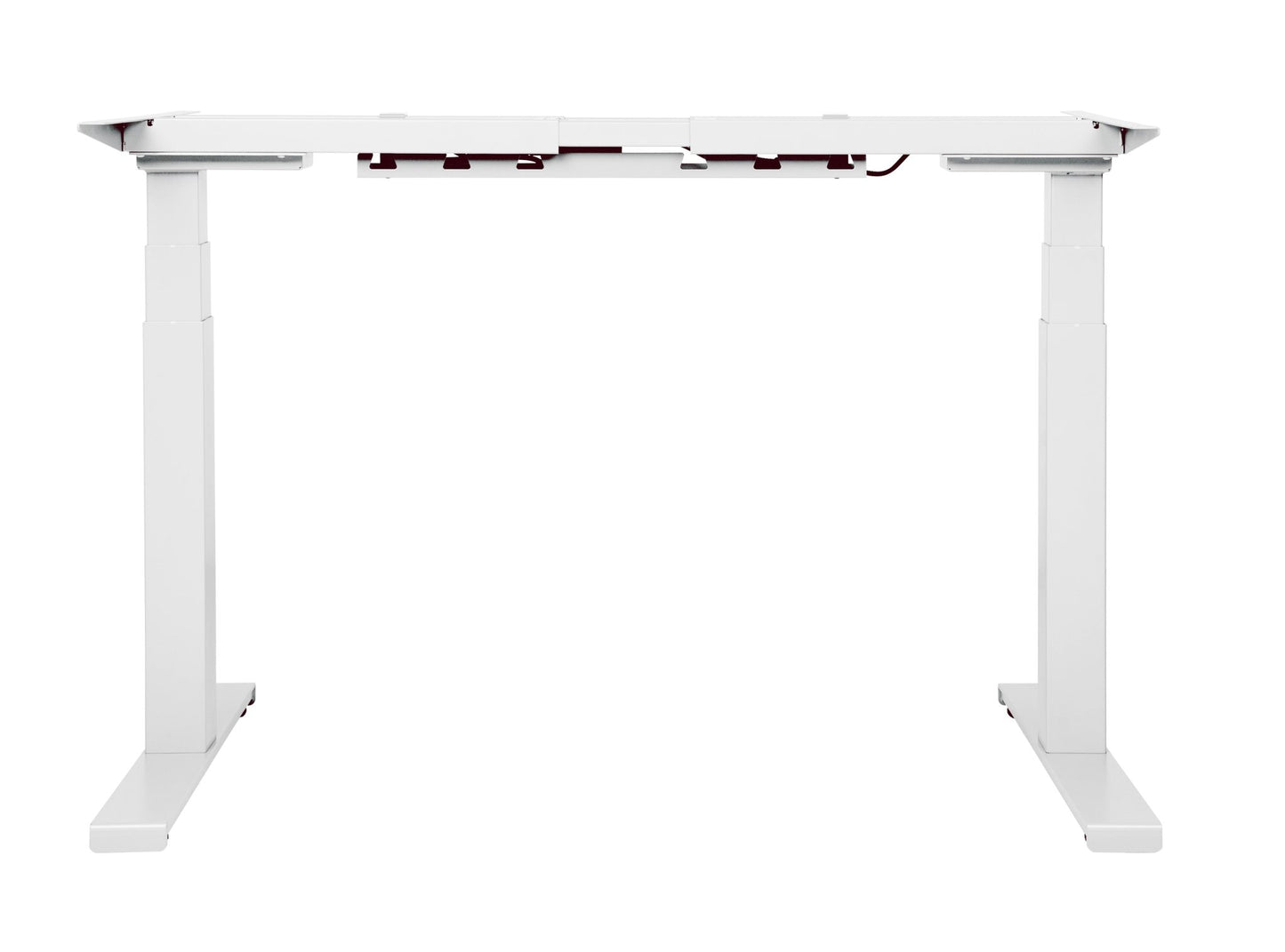 Electric Height Adjustable Table (3 Stage-Premium) - Purpleark