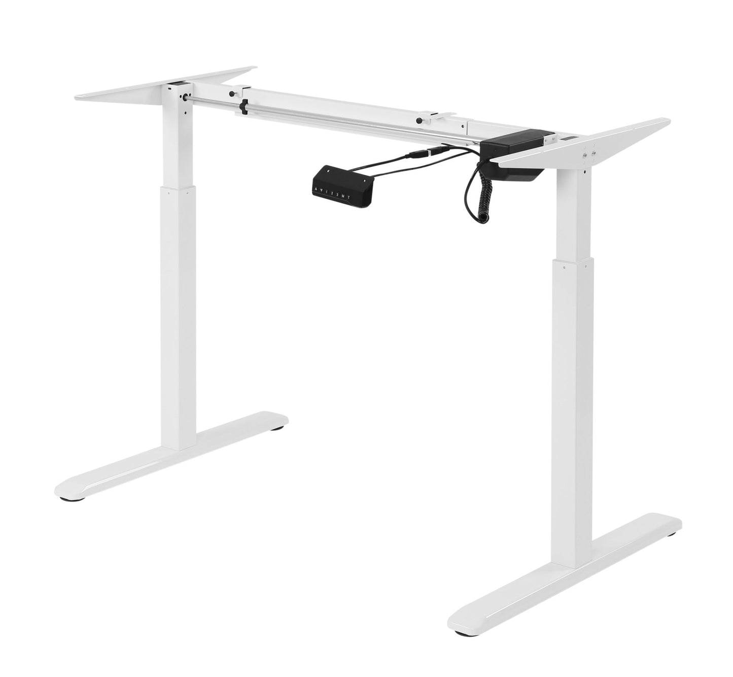 Electric Height Adjustable Table (Standard) - Purpleark