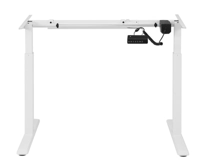 Electric sit stand desk