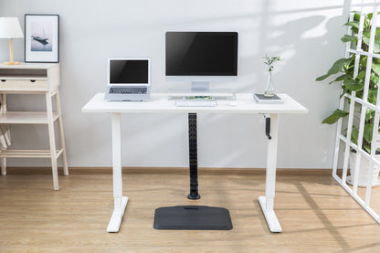 height adjustable standing desk Manual - Purpleark