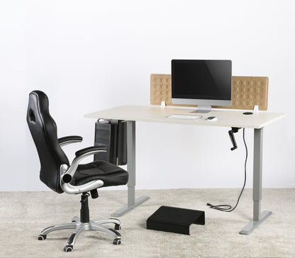 Height Adjustable Desk Manual - Purpleark