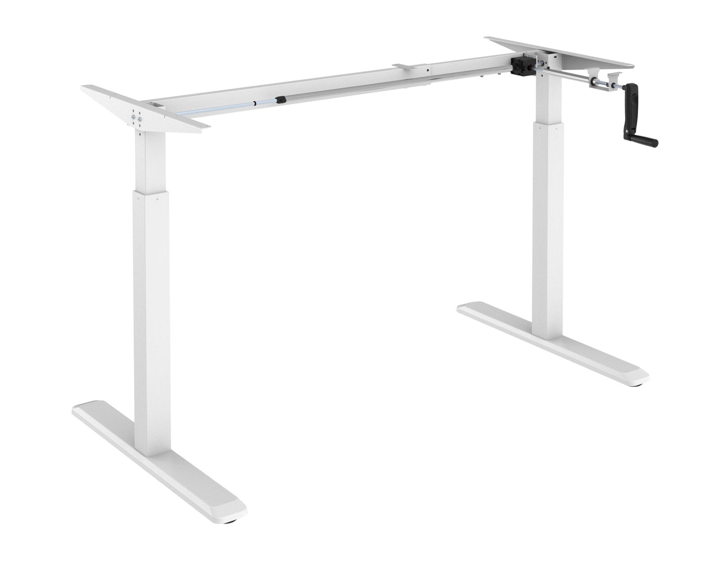 Height Adjustable Desk Manual - Frame only 