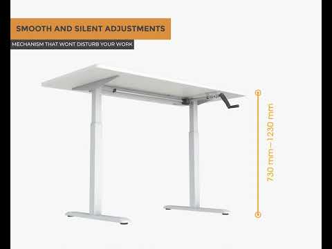Purpleark - Standing Desk & Adjustable Table in Gurgaon & Bengaluru