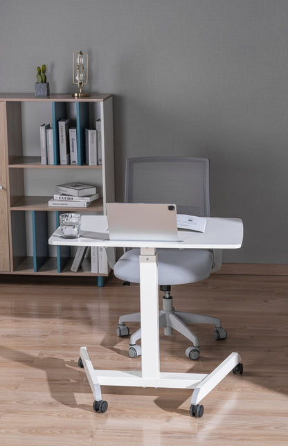 Laptop standing table