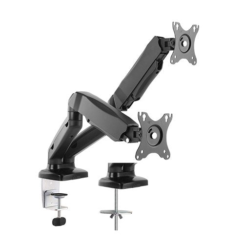 Monitor Arm - Dual - Purpleark