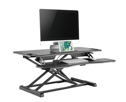 Stand Desk Converter - Desktop - Purpleark