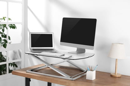 Stand Desk Converter - Laptop - Purpleark